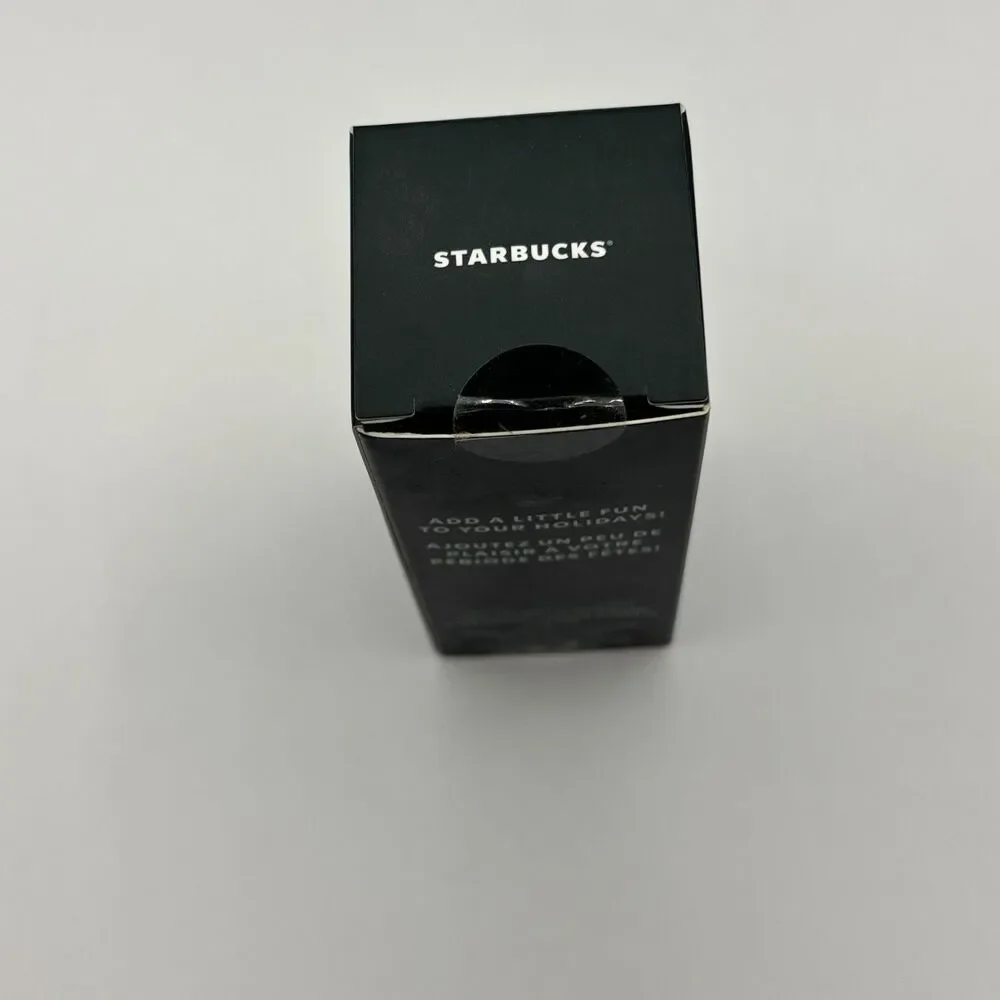 New Starbucks Waxberry Blush Keychain Ornament - Picture 4 of 5